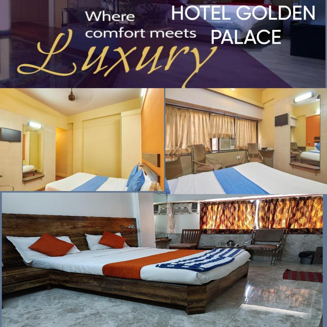 Hotel Golden Palace Pvt Ltd Мумбаи Экстерьер фото